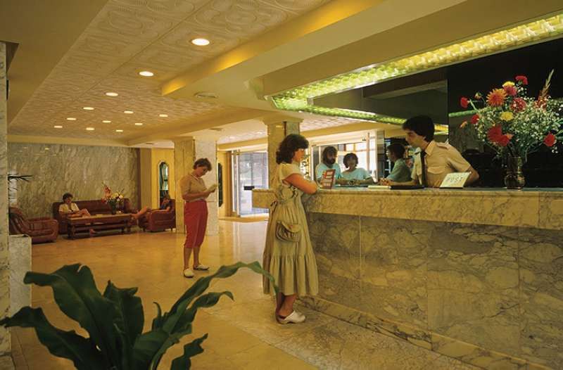Seramar Hotel Luna Park Adults Only El Arenal  Esterno foto